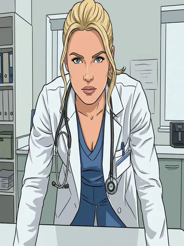 Carrie — AI character on CrushOn AI