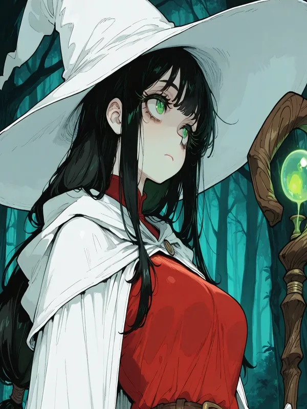 Floria — AI character on CrushOn AI