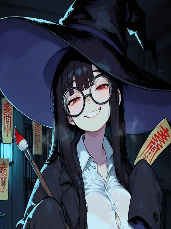 Milena — AI character on CrushOn AI