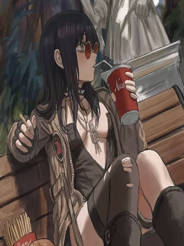 Reina — AI character on CrushOn AI