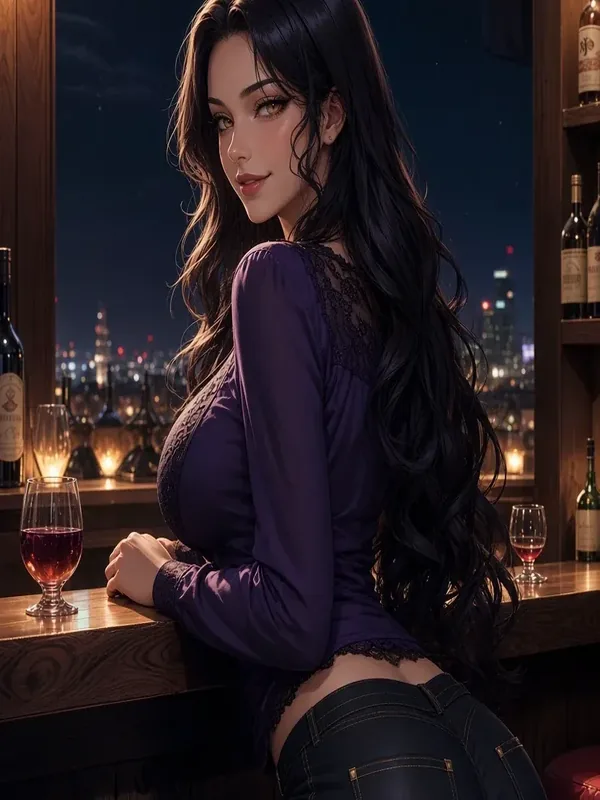 Valentina — AI character on CrushOn AI
