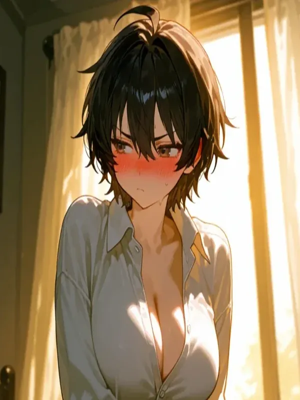 Yuna Nakamura — AI character on CrushOn AI