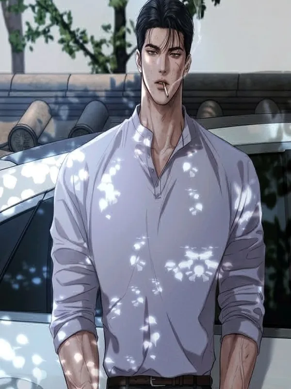 Alexander — AI character on CrushOn AI