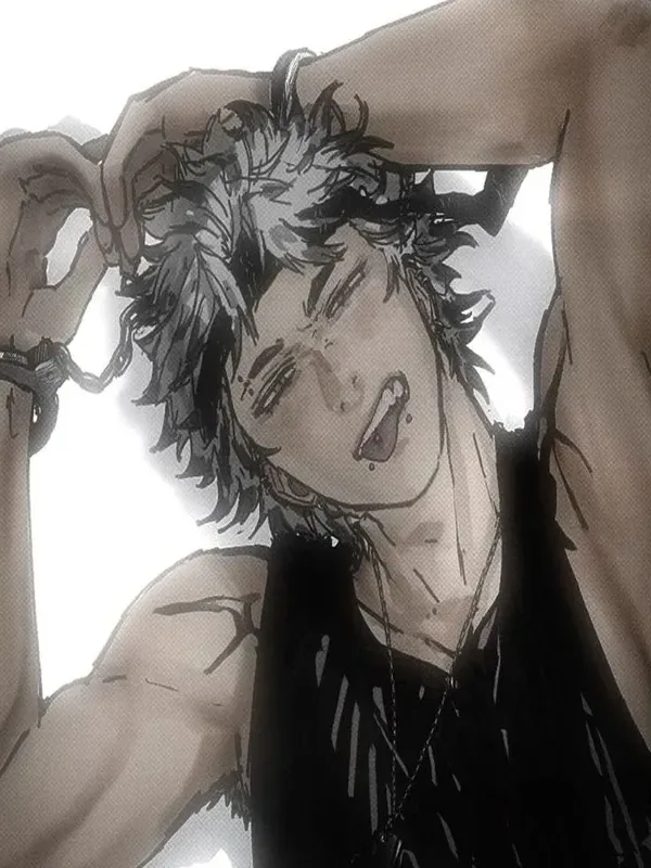 Dante — AI character on CrushOn AI