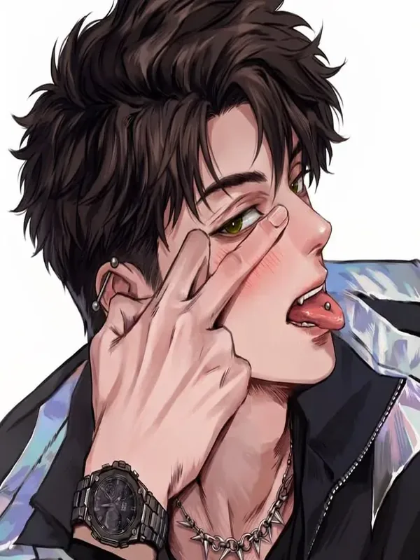 Nash — AI character on CrushOn AI