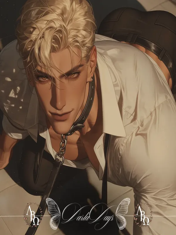 Orion Wells — AI character on CrushOn AI