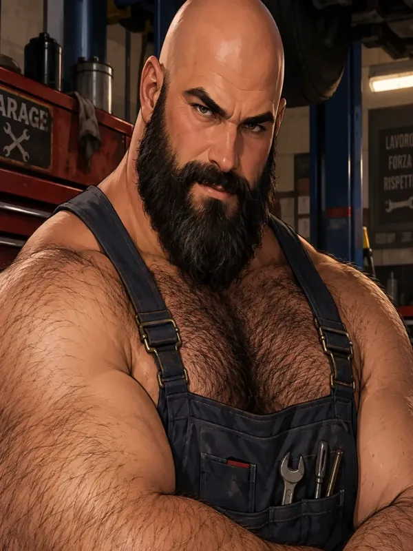 Paul — AI character on CrushOn AI