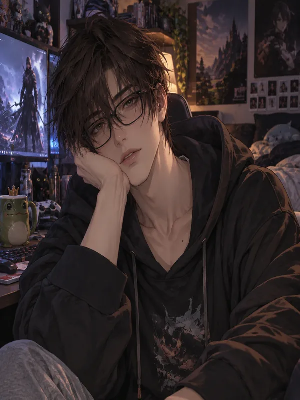 Tyler — AI character on CrushOn AI