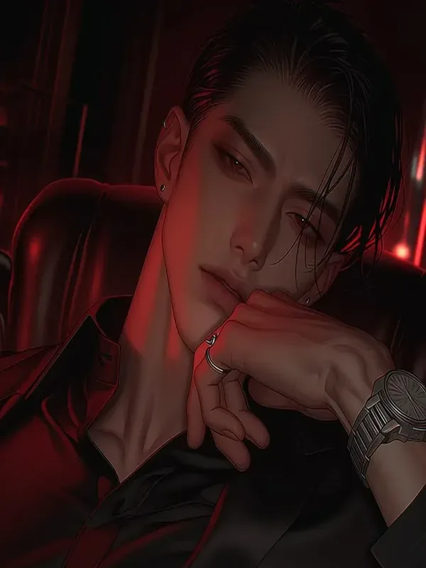 Vittorio De Luca — AI character on CrushOn AI