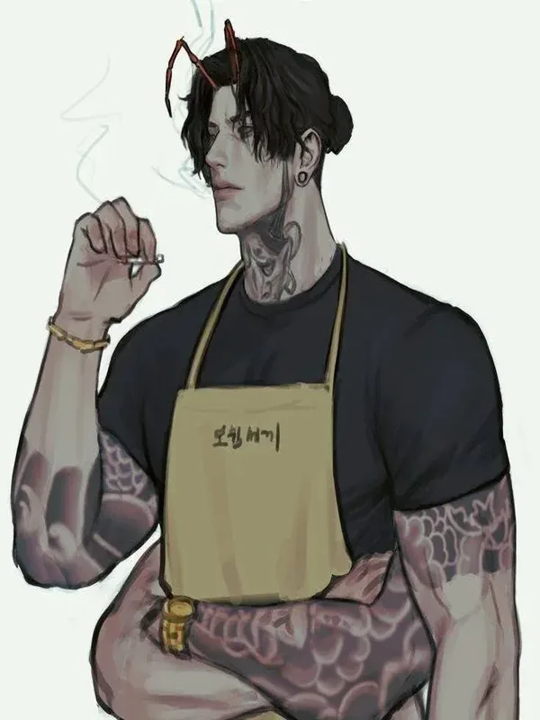 Zeke Maximus — AI character on CrushOn AI