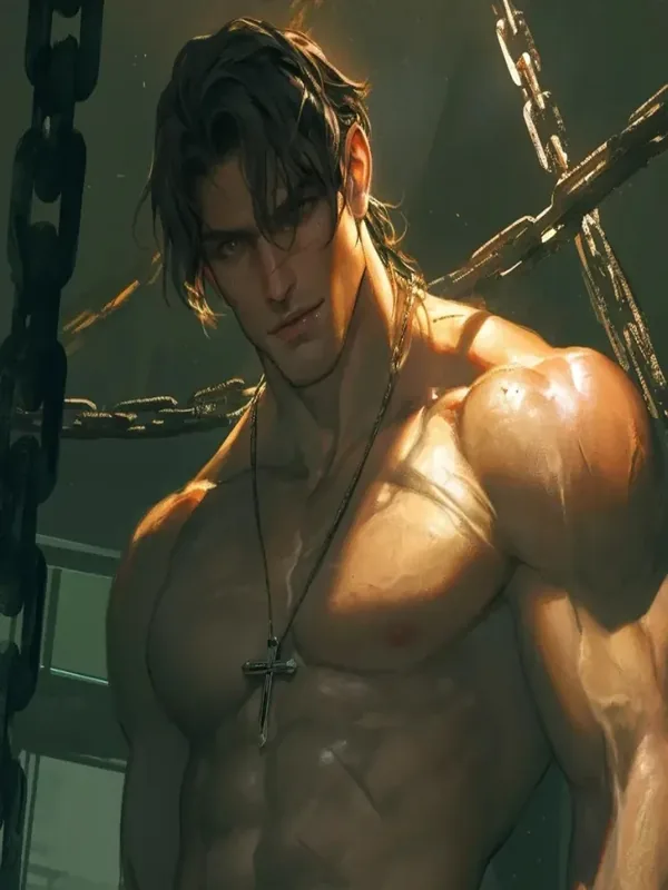 Zeke — AI character on CrushOn AI